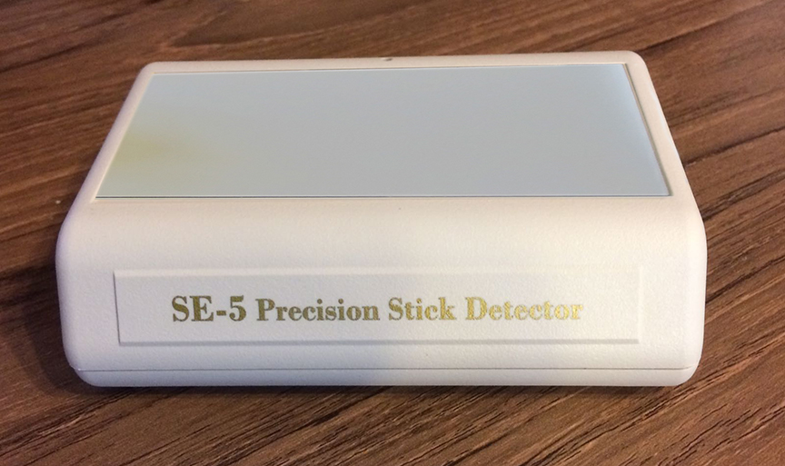 Precision Stick Detector